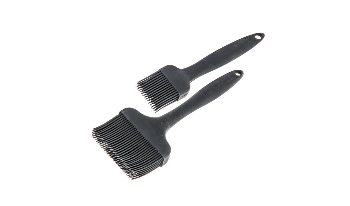 Plaster Brush Set - Plaster brushes have specially designed staggered bristles for plaster application