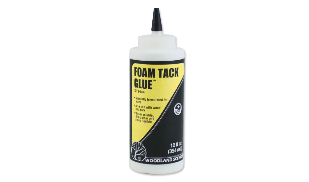 Foam Tack™ Glue - ScenesnNature
