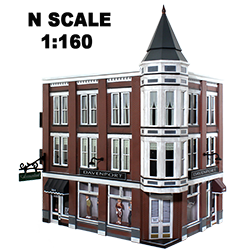N Scale