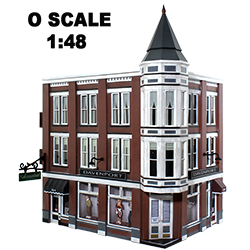 O Scale