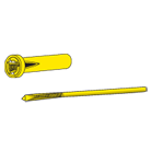 Hob-Bits<SUP class='tm'>®</SUP> Taps and Dies